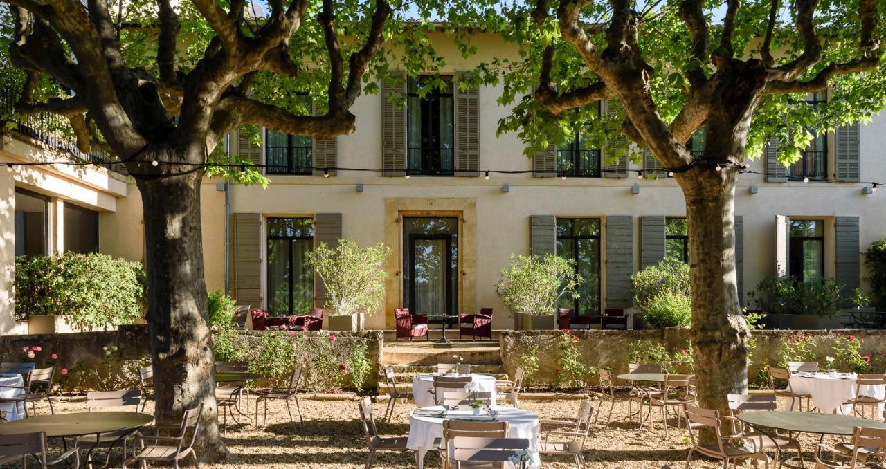 Les Lodges Sainte-Victoire Hotel & Spa Le Tholonet Esterno foto