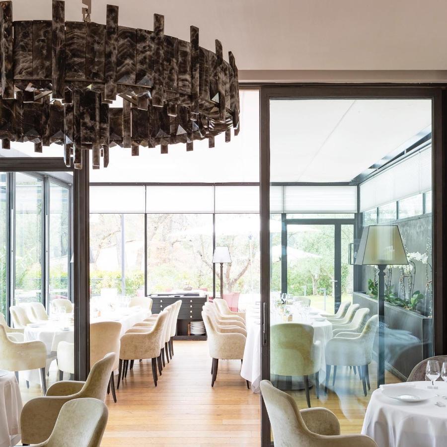 Les Lodges Sainte-Victoire Hotel & Spa Le Tholonet Esterno foto