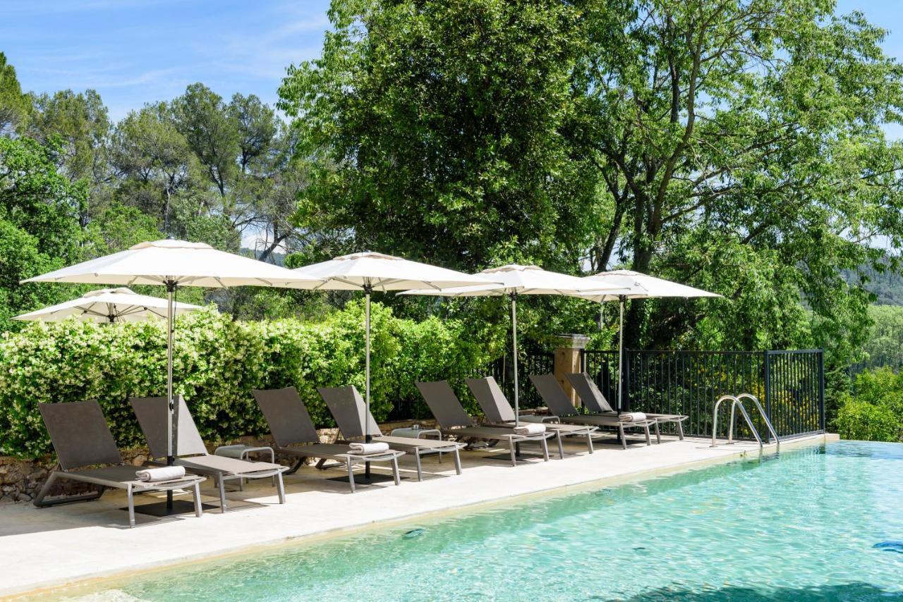 Les Lodges Sainte-Victoire Hotel & Spa Le Tholonet Esterno foto