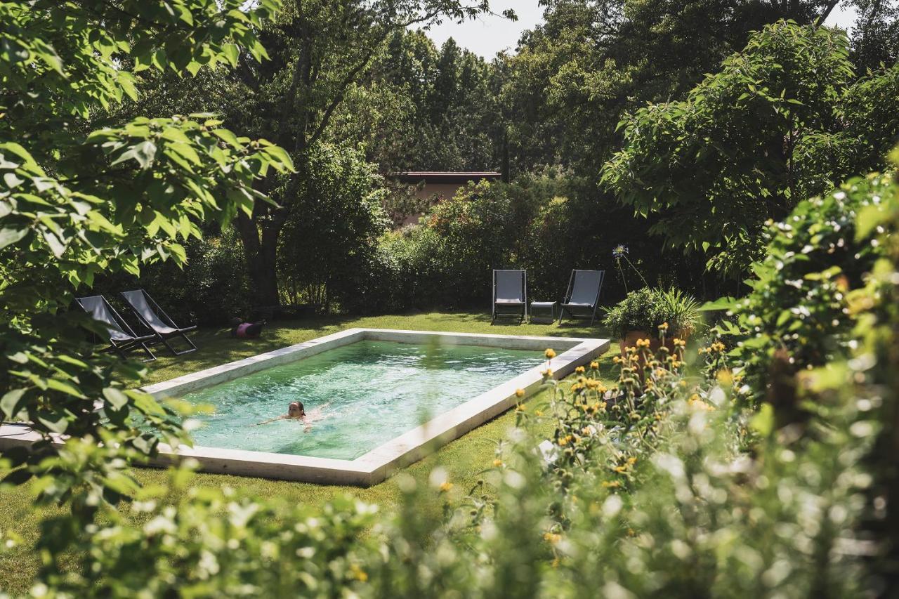 Les Lodges Sainte-Victoire Hotel & Spa Le Tholonet Esterno foto