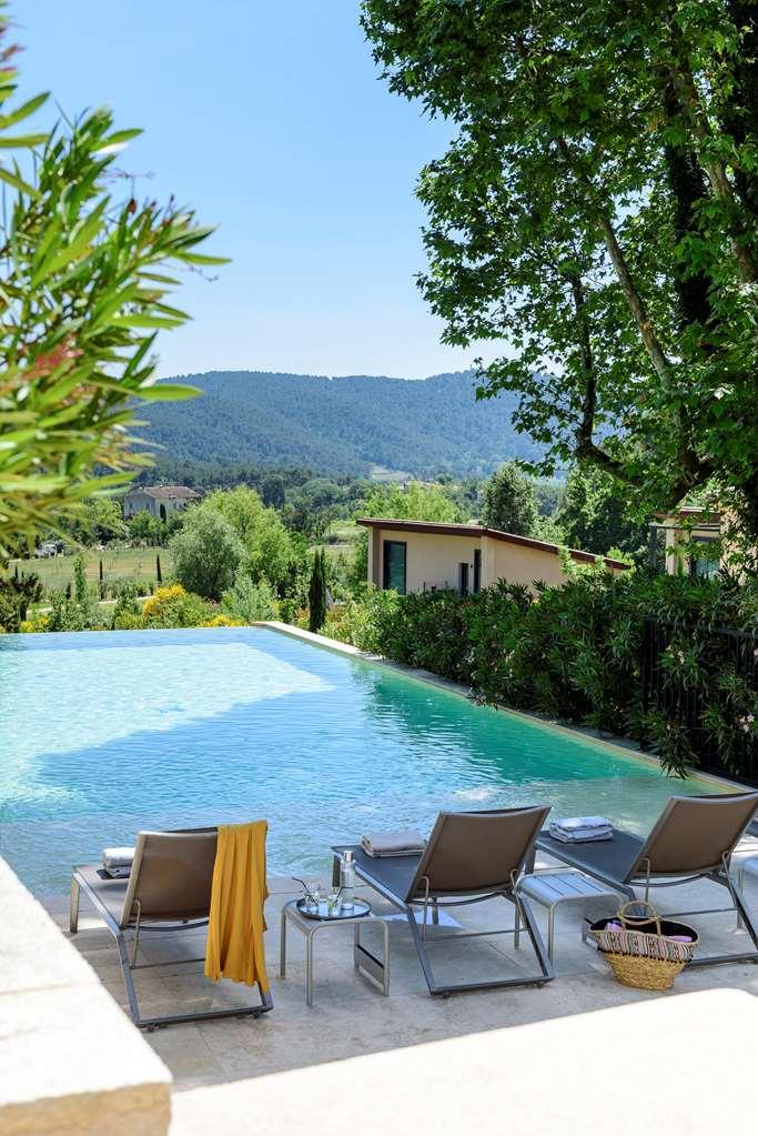 Les Lodges Sainte-Victoire Hotel & Spa Le Tholonet Servizi foto