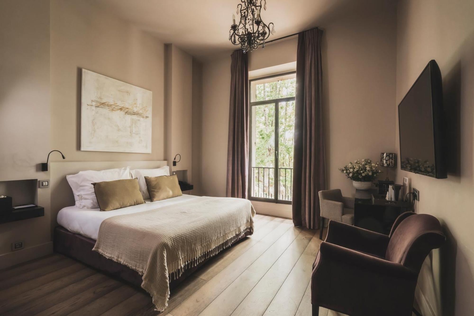 Les Lodges Sainte-Victoire Hotel & Spa Le Tholonet Esterno foto