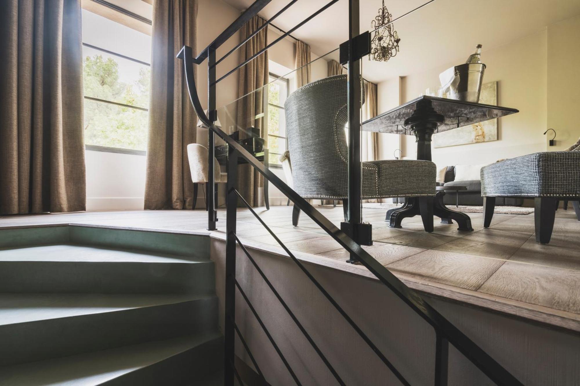 Les Lodges Sainte-Victoire Hotel & Spa Le Tholonet Esterno foto