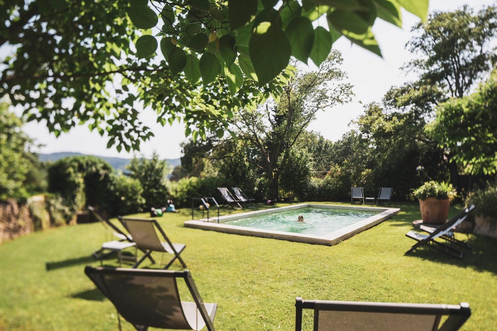 Les Lodges Sainte-Victoire Hotel & Spa Le Tholonet Esterno foto