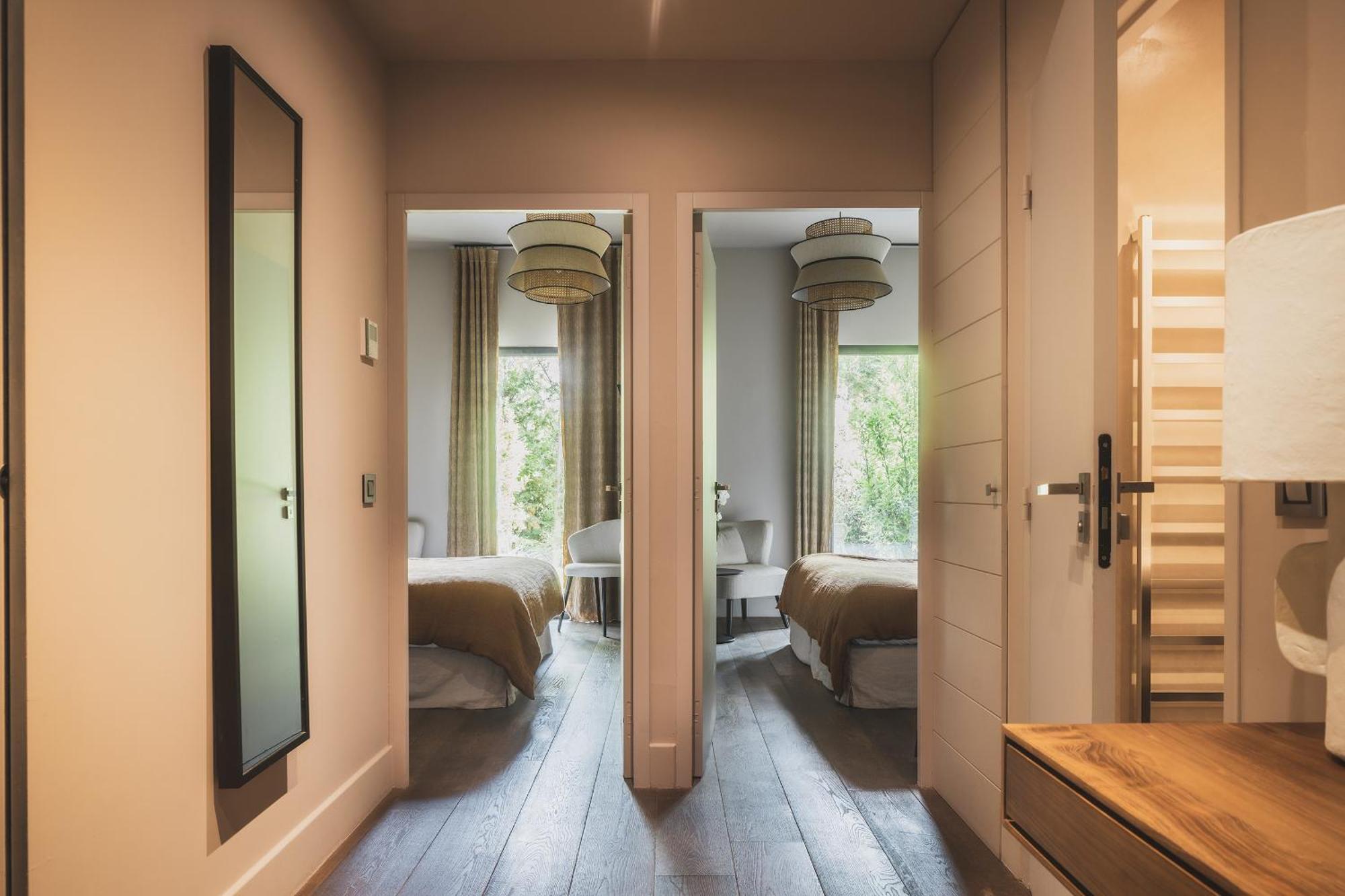 Les Lodges Sainte-Victoire Hotel & Spa Le Tholonet Esterno foto