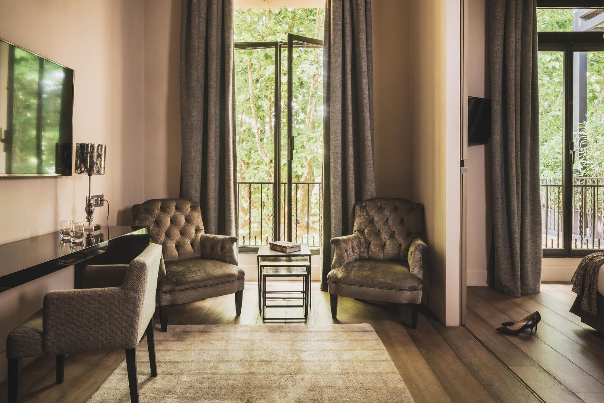 Les Lodges Sainte-Victoire Hotel & Spa Le Tholonet Esterno foto