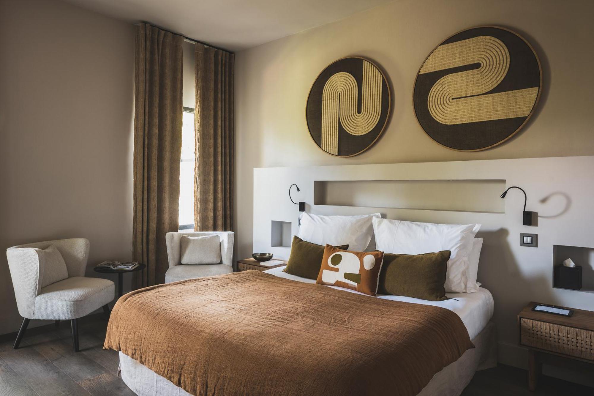Les Lodges Sainte-Victoire Hotel & Spa Le Tholonet Esterno foto