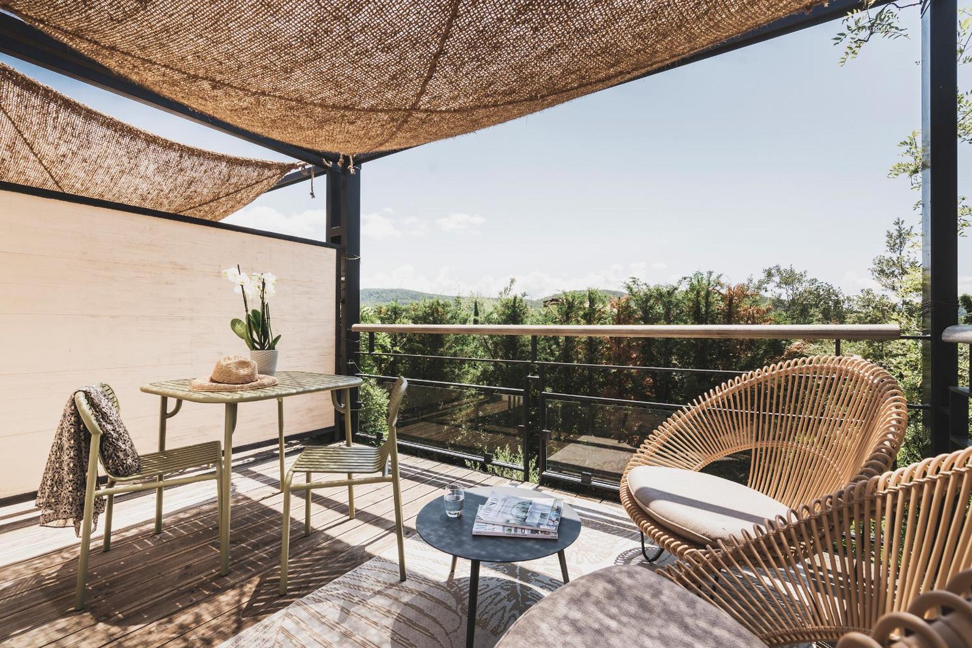 Les Lodges Sainte-Victoire Hotel & Spa Le Tholonet Esterno foto