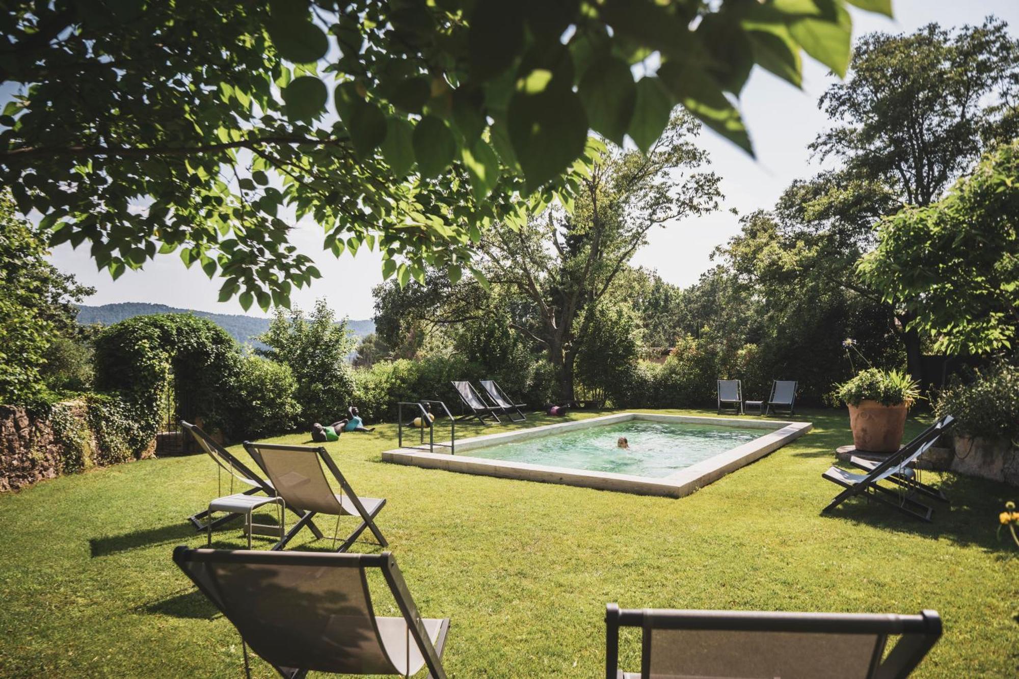 Les Lodges Sainte-Victoire Hotel & Spa Le Tholonet Esterno foto