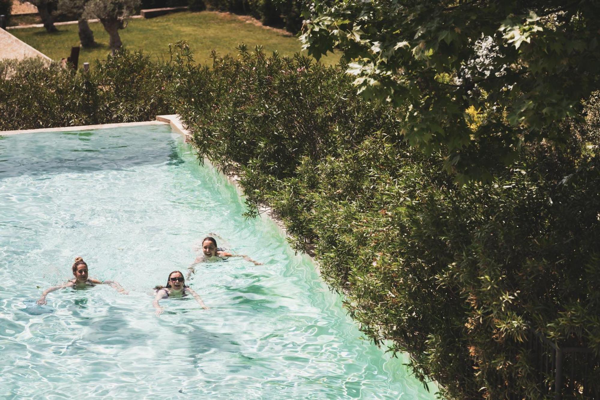 Les Lodges Sainte-Victoire Hotel & Spa Le Tholonet Esterno foto
