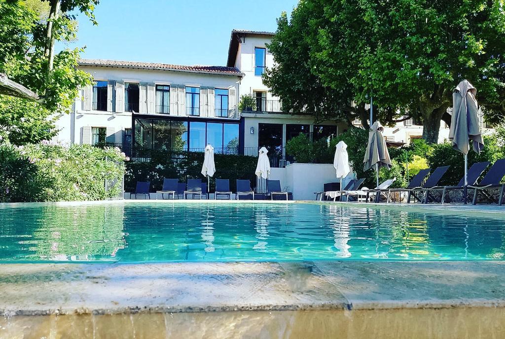 Les Lodges Sainte-Victoire Hotel & Spa Le Tholonet Esterno foto